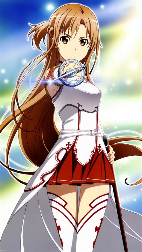 asuna nudes|Asuna @Sword Art Online 